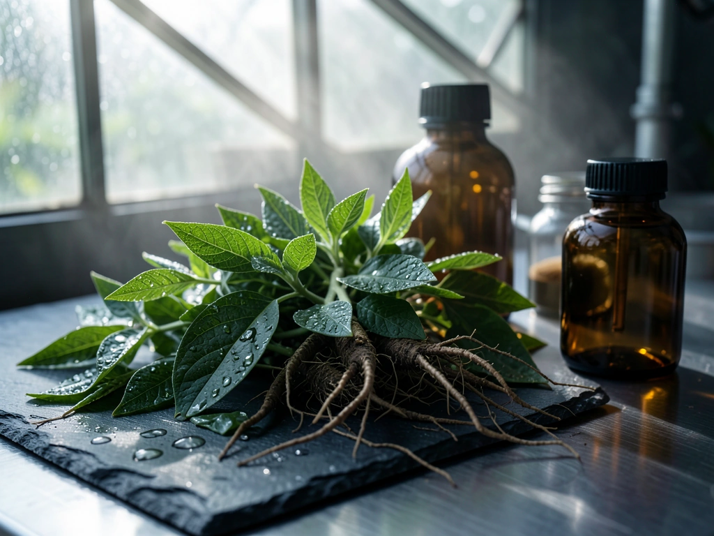 High-quality organic ingredients