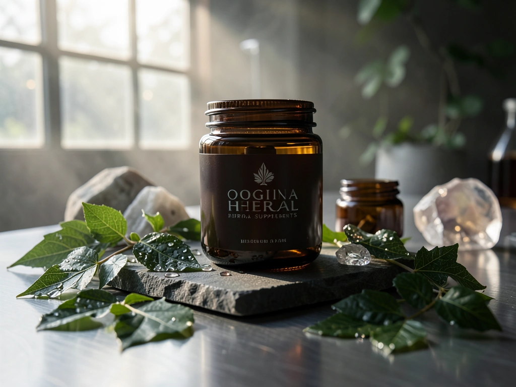 Mineral Blend