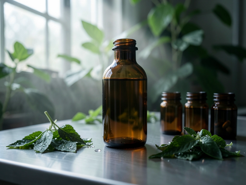 HerbaVital Laboratory Quality
